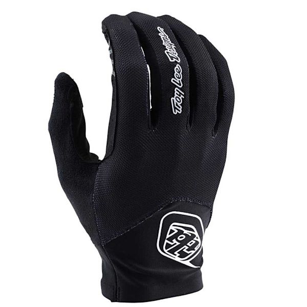 Troy Lee Designs Lange Handsker Ace 2.0 Sort L Kvinde
