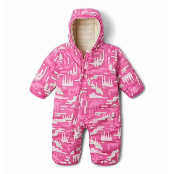 Columbia Powder Lite™ Ii Kostym Rosa 12-18 Months Pojke