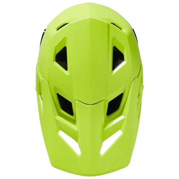 Fox Racing Mtb Mips™ Youth Mtb Hjelm Rampage Gul S