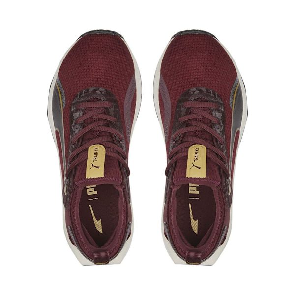 Puma Valmentajat Power Xx Nitro Deco Glam Punainen EU 38 Nainen