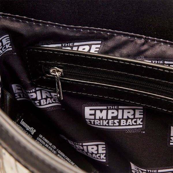 Loungefly Star Wars Handväska Final Frames The Empire Strikes Back Guld