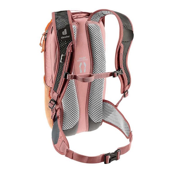 Deuter Race 8l Reppu Ruskea