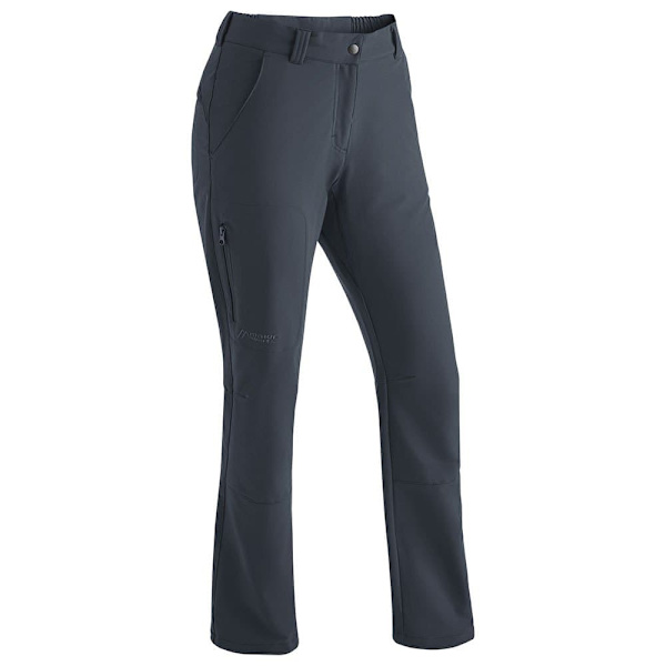 Maier Sports Byxor Helga Grå 5XL / Regular Kvinna