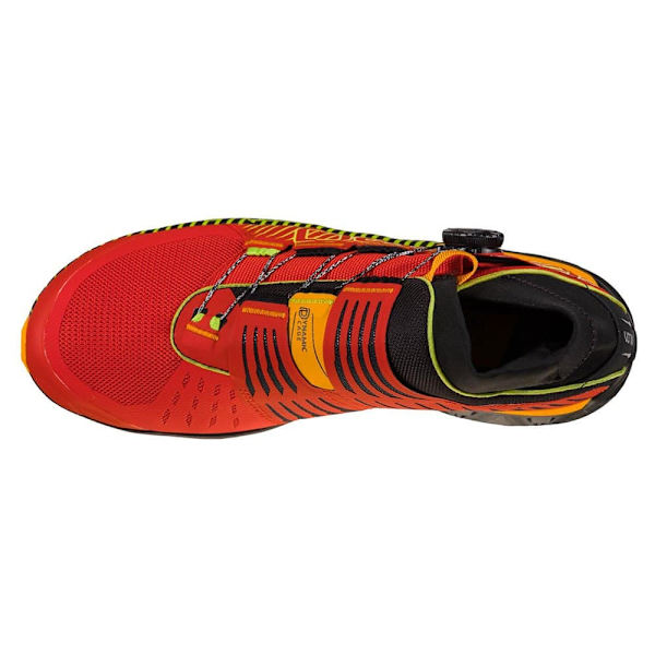 La Sportiva Trail Löparskor Cyklon Orange EU 40 1/2 Man