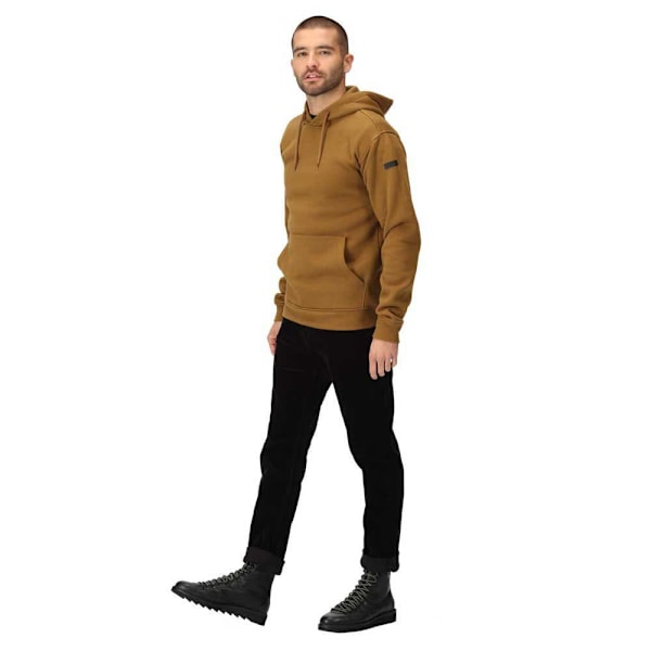 Regatta Huvtröja Fleece Ortolan Brun L Man