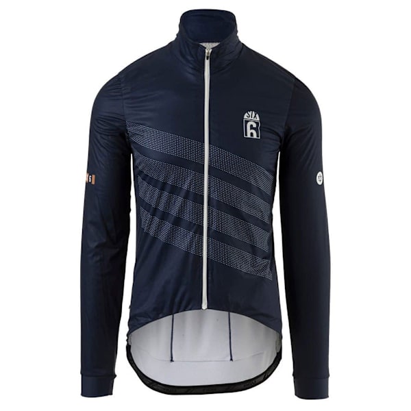 Agu Polartec Alpha Thermo Six6 Jakke Blå 3XL Mand