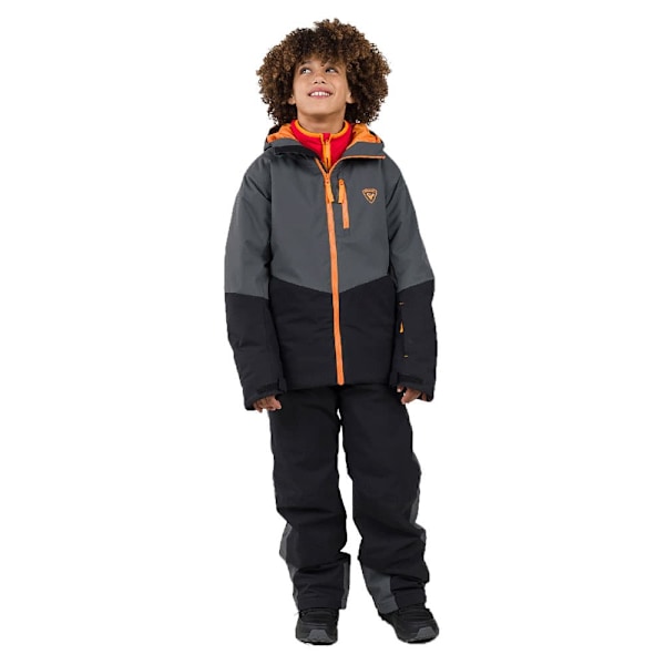 Rossignol Wispile Jacka Grå 8 Years Pojke