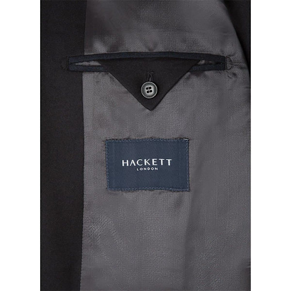Hackett Bleiseri Performance Ep Musta 42 / 34 Mies
