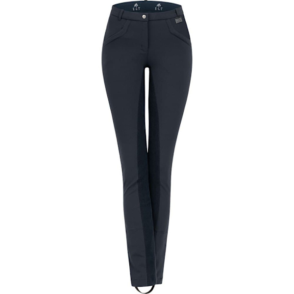 E.l.t. Ridbyxor Micro Jodhpur Svart 46