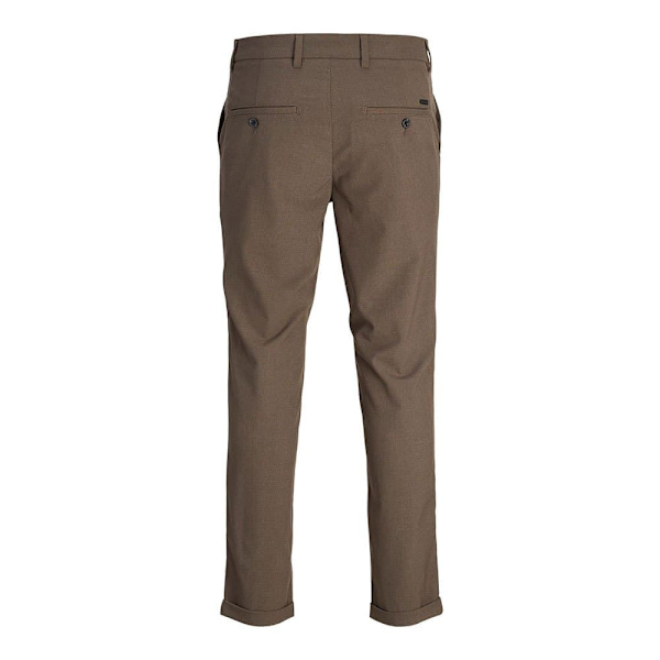 Jack & Jones Marco Connor Akm Dg Minimal Byxor Brun 32 / 32 Man