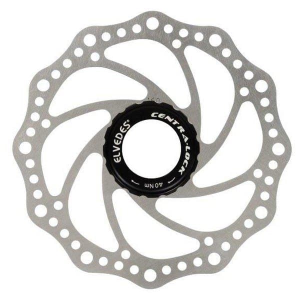 Elvedes Skivebremse Sc16 Cl Søvfarvet 160 mm