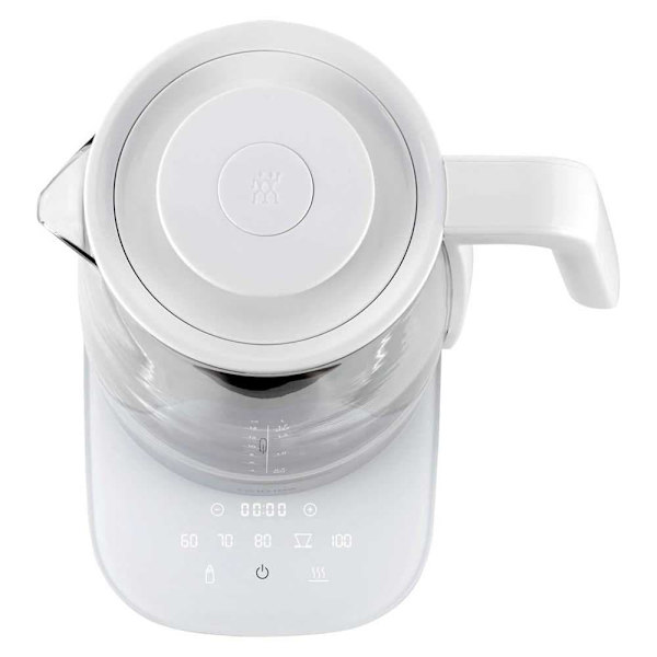 Zwilling Vattenkokare Enfinigy 53102-500-0 1.7l 1850w Durchsichtig
