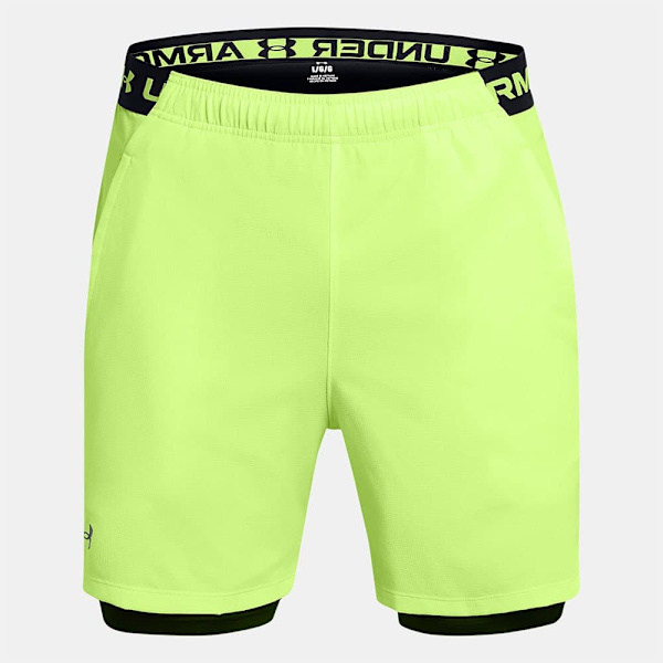 Under Armour Vanish Woven 2-in-1 Shortsit  2XL Mies