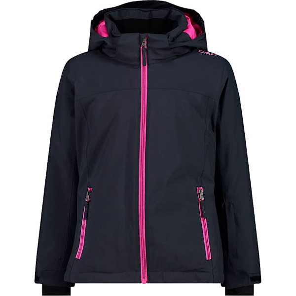 Cmp Snaps Hood 39w2085 Jakke Sort 10 Years Dreng