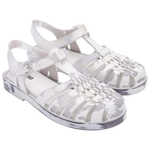 Melissa Jelly Sandal Possession Brushed  EU 40 Mand