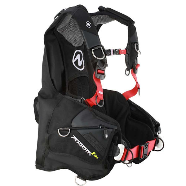 Aqualung Bcd Axiom I3 Svart S