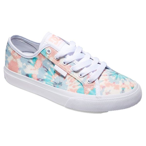 Dc Shoes Utbildare Manual Tx Se Vit EU 36 1/2 Kvinna