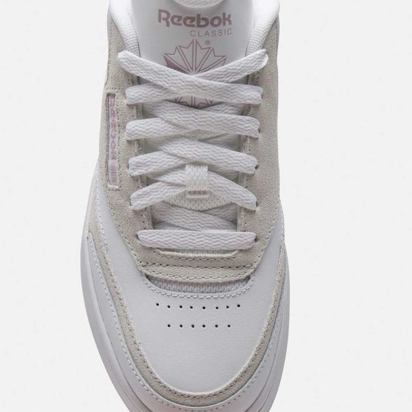 Reebok Trænere Club C Extra Hvid EU 40 1/2 Kvinde