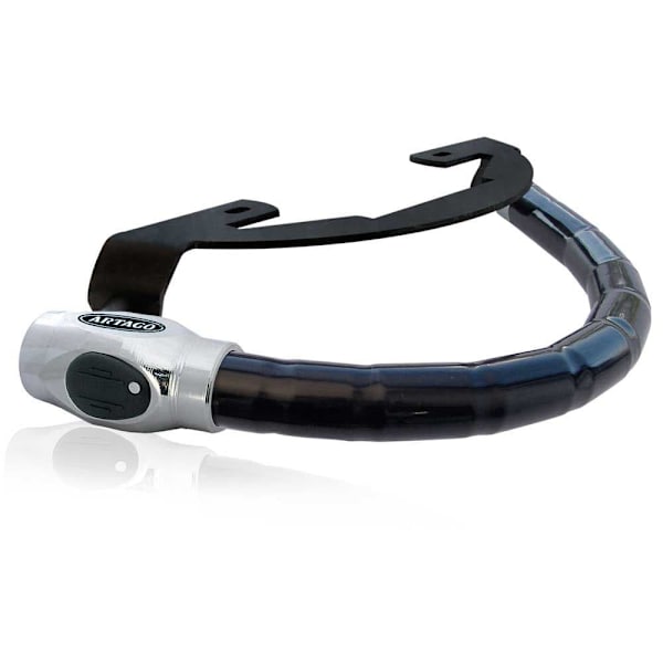 Artago Alarm Keeway Zahara Practic 125 2022 Handlebars Låse Sort
