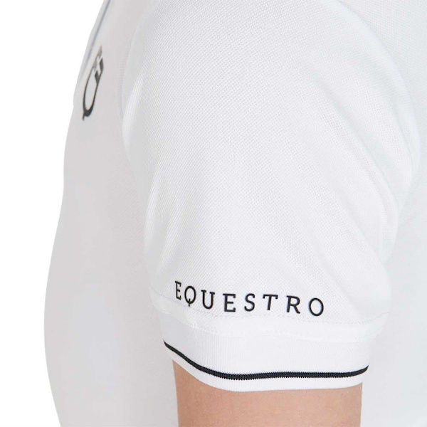 Equestro Lyhythihainen Pikeepaita  14 Years