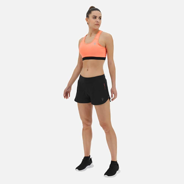 Macron Taylor Micro Shorts Sort XS Kvinde