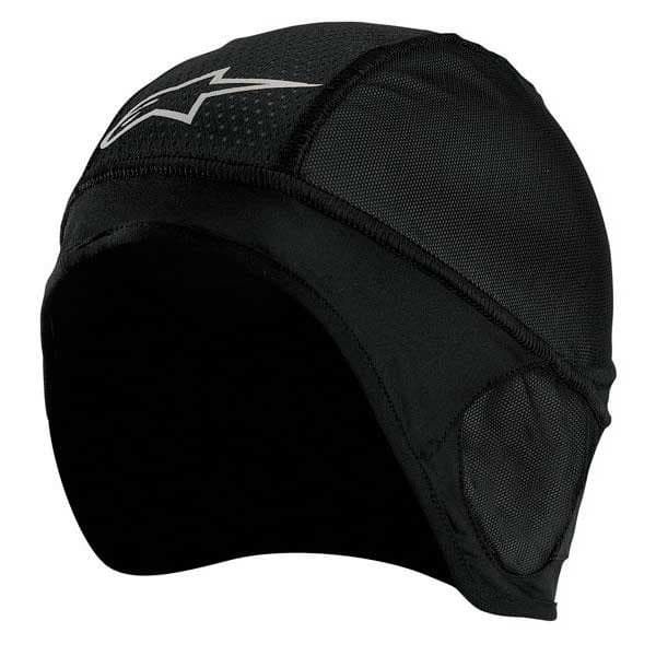 Alpinestars Skull Sort  Kvinde
