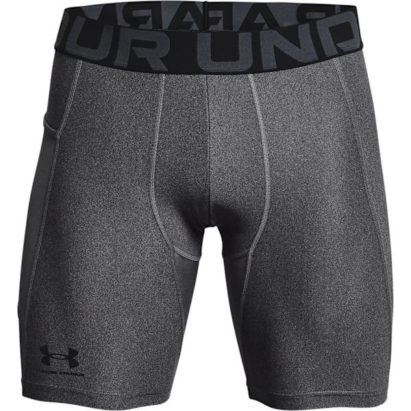 Under Armour Compression Shorts Grå M / Regular Man