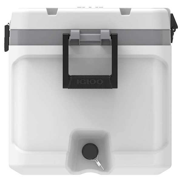 Igloo Coolers Styv Bärbar Kylare Latitude Marine Ultra 70 66l Durchsichtig 75.6 x 42 x 40.7 cm