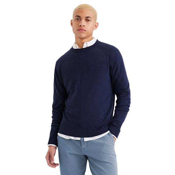 Dockers Alpha Slim Chinobyxor Blå 31 / 32 Man