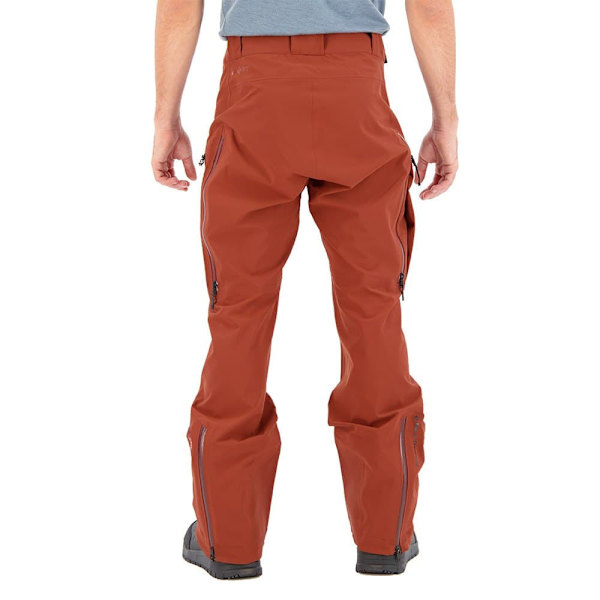 Black Diamond Recon Stretch Bukser Orange S Mand