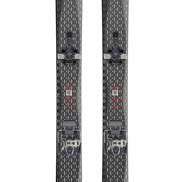 Head Crux Pro 99 + Almonte 12 Pt Touring Skidpaket Grå 163