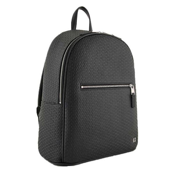 Armani Exchange Xm000156_af11928 Reppu Musta