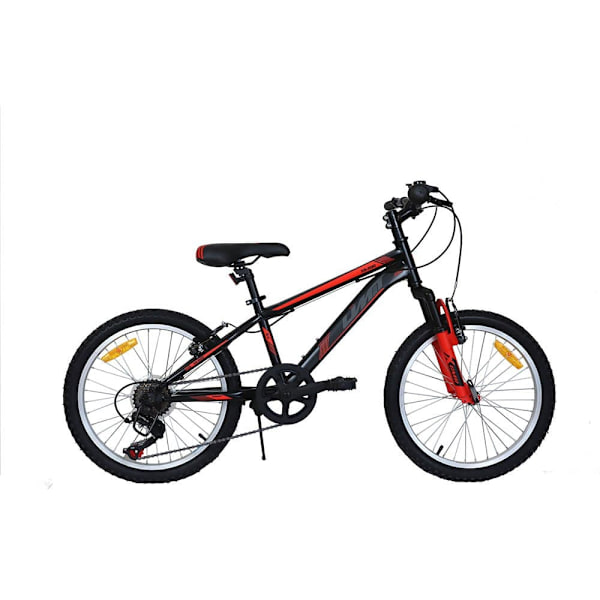 Umit Cykel Xr-200 20´´ Sort  Dreng