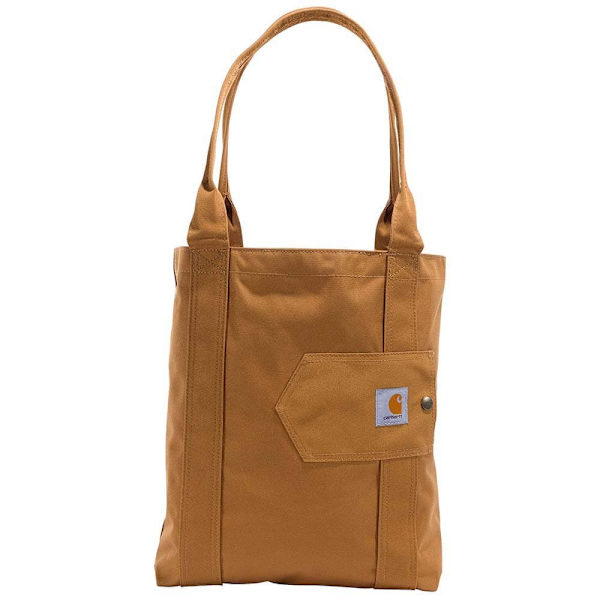 Carhartt Väska Vertical Open Tote Brun