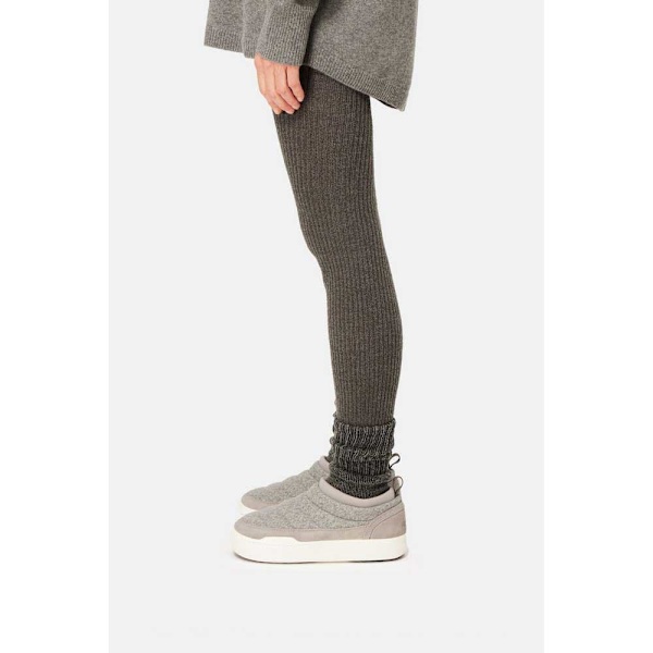 Moon Boot Park Soft Felt Skor Grå EU 38 Kvinna