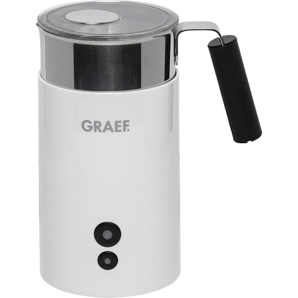 Graef Mjölkskummare Och Varmare Ms 701 Eu Silver