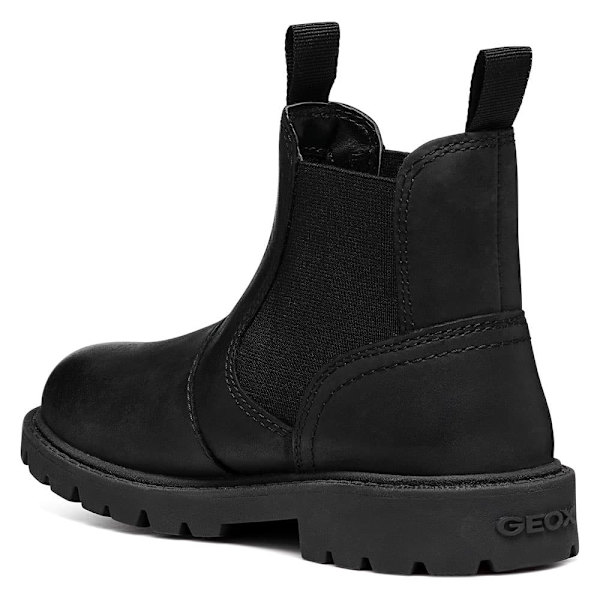Geox J16faa00045 Shaylax Støvler Brun EU 39 Dreng
