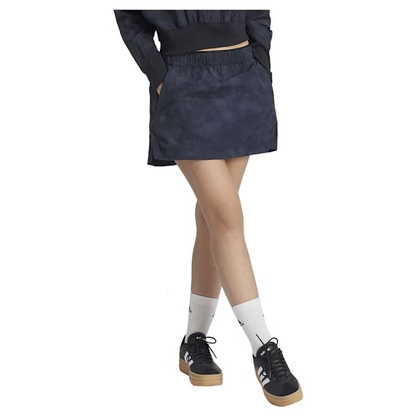 Adidas Z.n.e. Woven Nederdel Sort M Kvinde