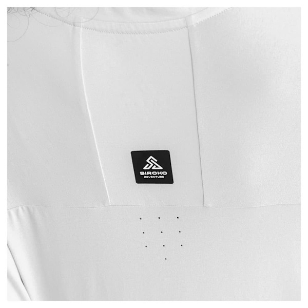 Siroko Ascend T-shirt Med Lange ærmer Grå L Kvinde