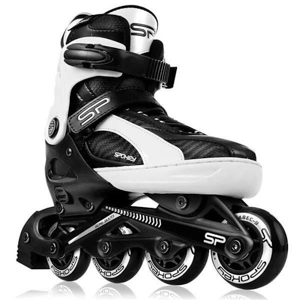 Spokey Linjassa Luistimet Ori Musta EU 33-36