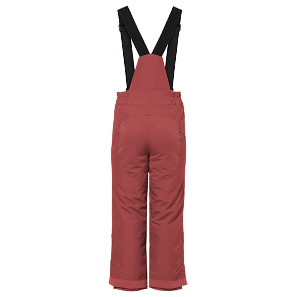 Vaude Snow Cup Iii Byxor Orange 104 cm Pojke