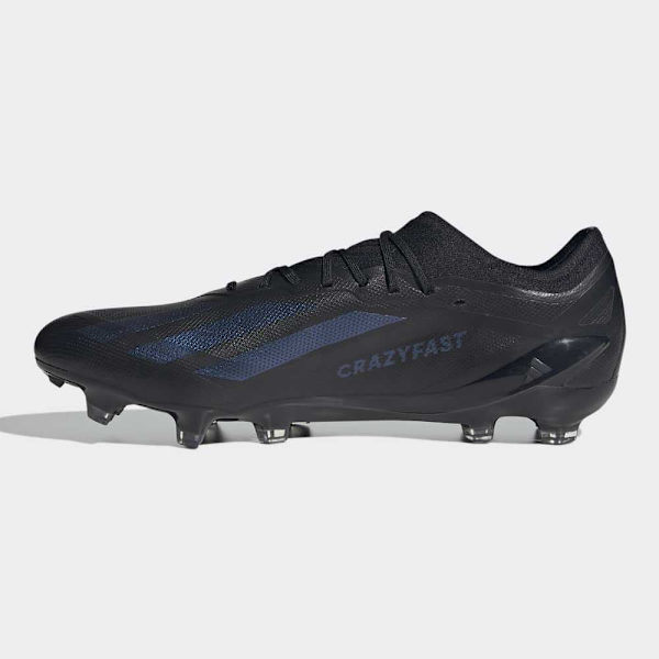 Adidas Jalkapallokengät X Crazyfast.1 Fg Musta EU 40