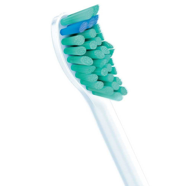 Philips Pro Results Standard Heads Sonicare Easy Clean 8 Transparent