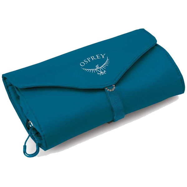 Osprey Vaskepose Ultralight Roll Organizer Blå