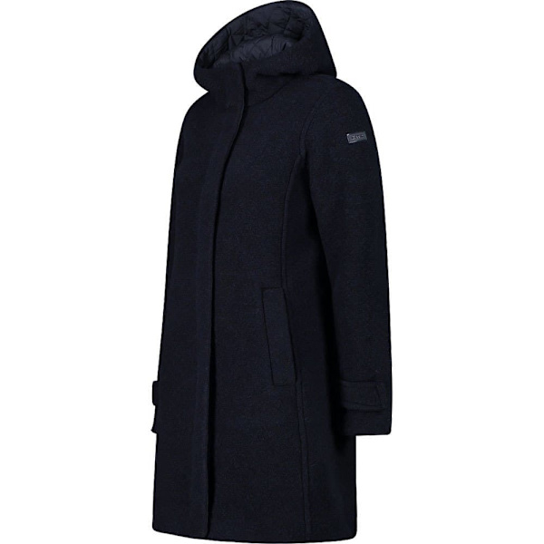 Cmp 33m3946 Softshelljacka Blå XS Kvinna