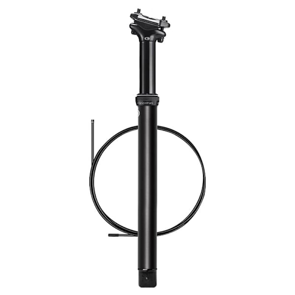 Crankbrothers Sadelstolpskropp Highline 3 31.6 Mm Silver 200 mm