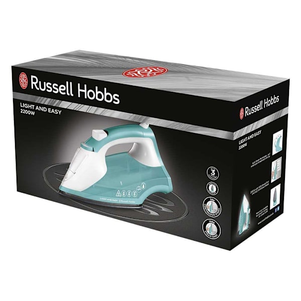 Russell Hobbs Strygejern Light & Easy 26470-56