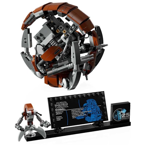 Lego Byggeri Spil Droideka™