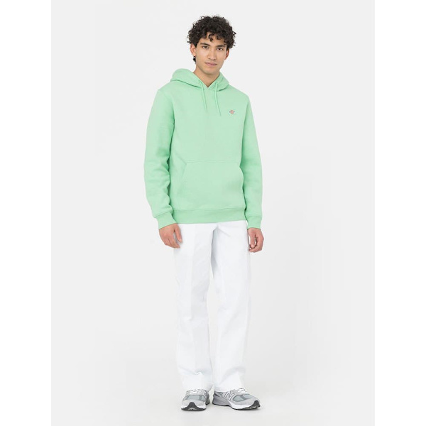 Dickies Luvtröja Oakport Grönt S Man