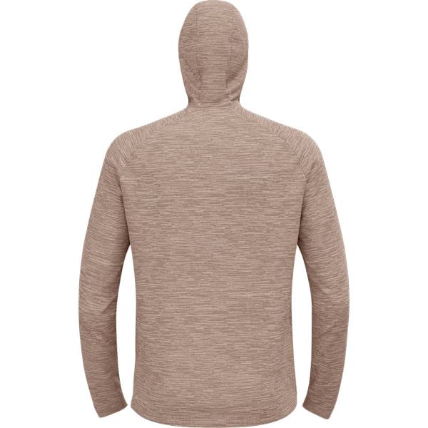 Odlo Essential Thermal Fleecejakke Med Hætte  S Mand